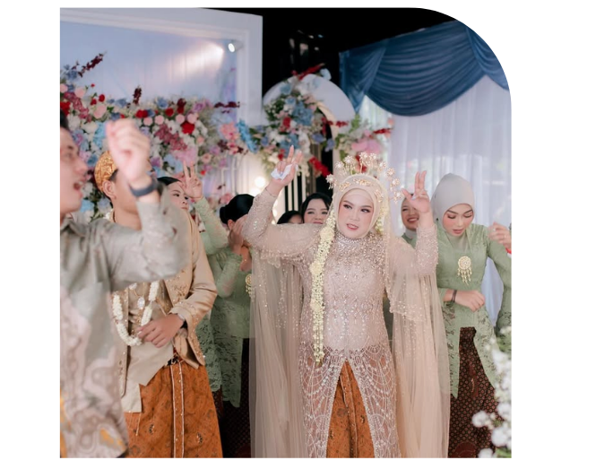 Pernikahan Budi